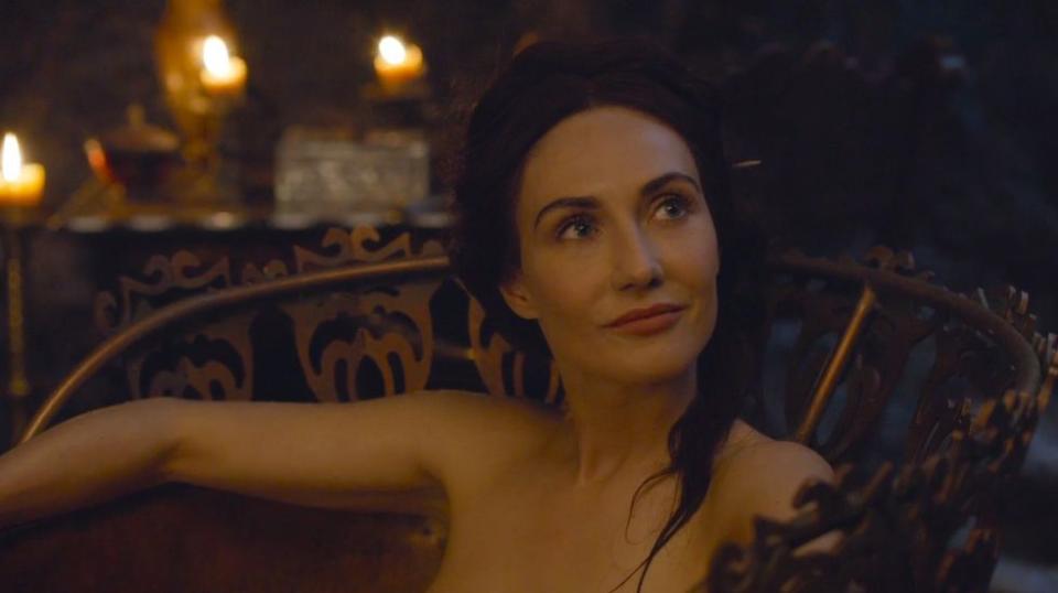 The missing necklace in 'Game of Thrones'