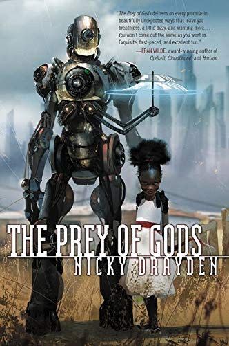 37) The Prey of Gods