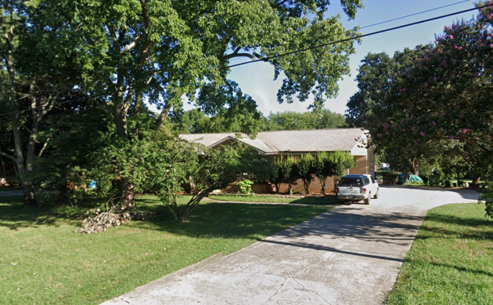 Irma Hernandez and Benifacio Silvas were arrested at their home on Valhalla Drive in Harrisburg in 2021. They had $1 million worth of stolen goods in their basement, authorities said.