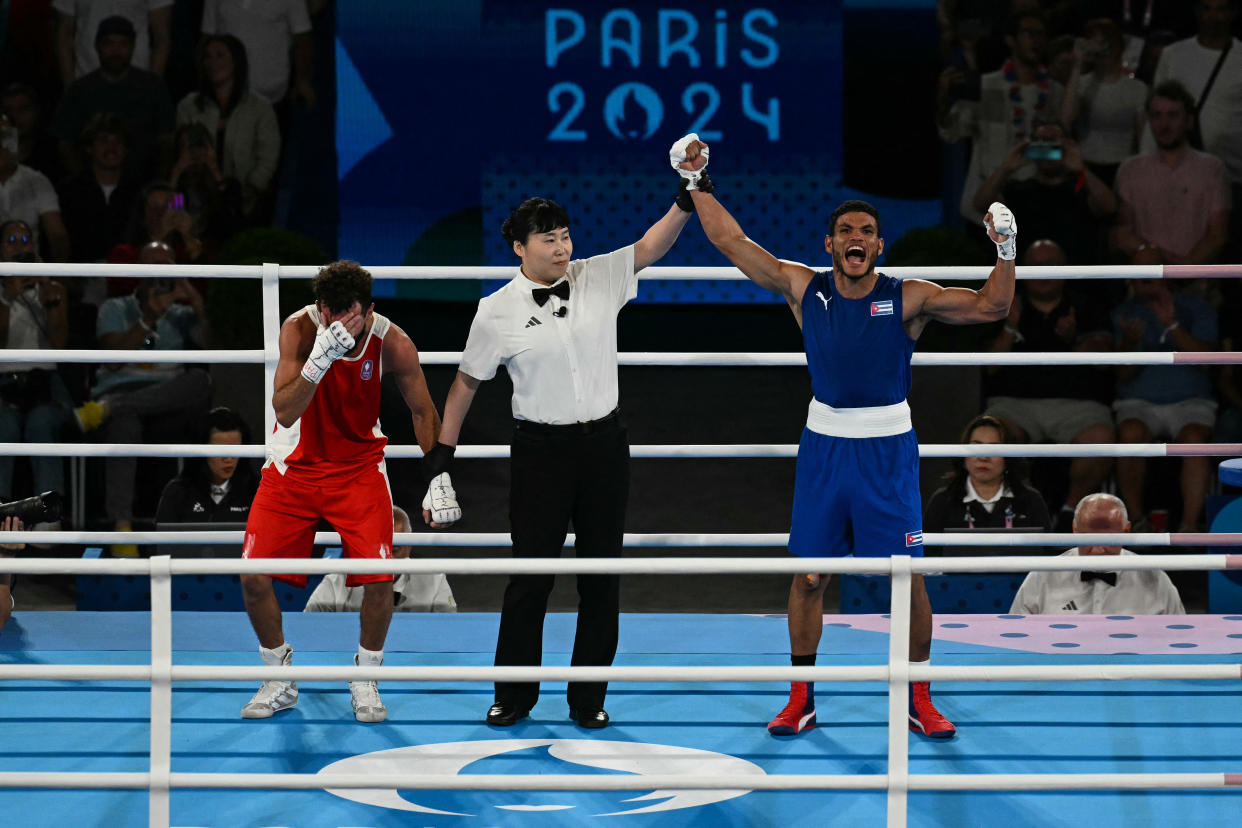 2024 Olympics 10 of the best images from Day 12 of the Paris Games