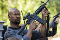 <p>Kenric Green as Scott in AMC’s <i>The Walking Dead</i>.<br>(Photo: Jackson Lee Davis/AMC) </p>