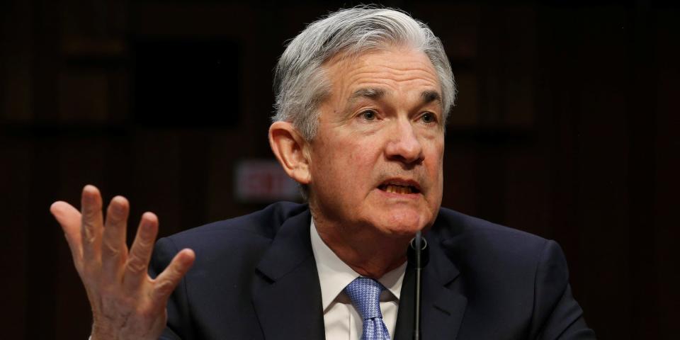 Jerome Powell