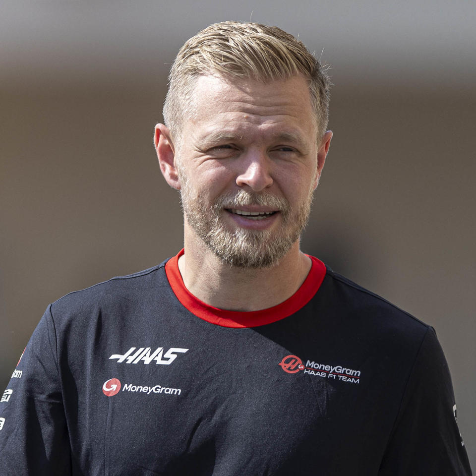 Kevin Magnussen (Eurasia Sport Images / Getty Images)