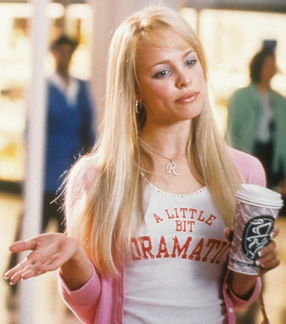 Regina George, 2004