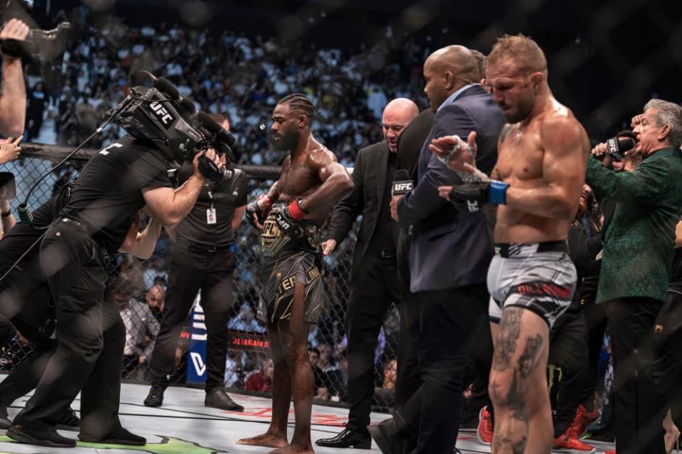 Zapatos de Sean Shelby: ¿Qué sigue para los campeones Islam Makhachev y Aljamain Sterling después de las victorias en UFC 280? | Noticias de Buenaventura, Colombia y el Mundo