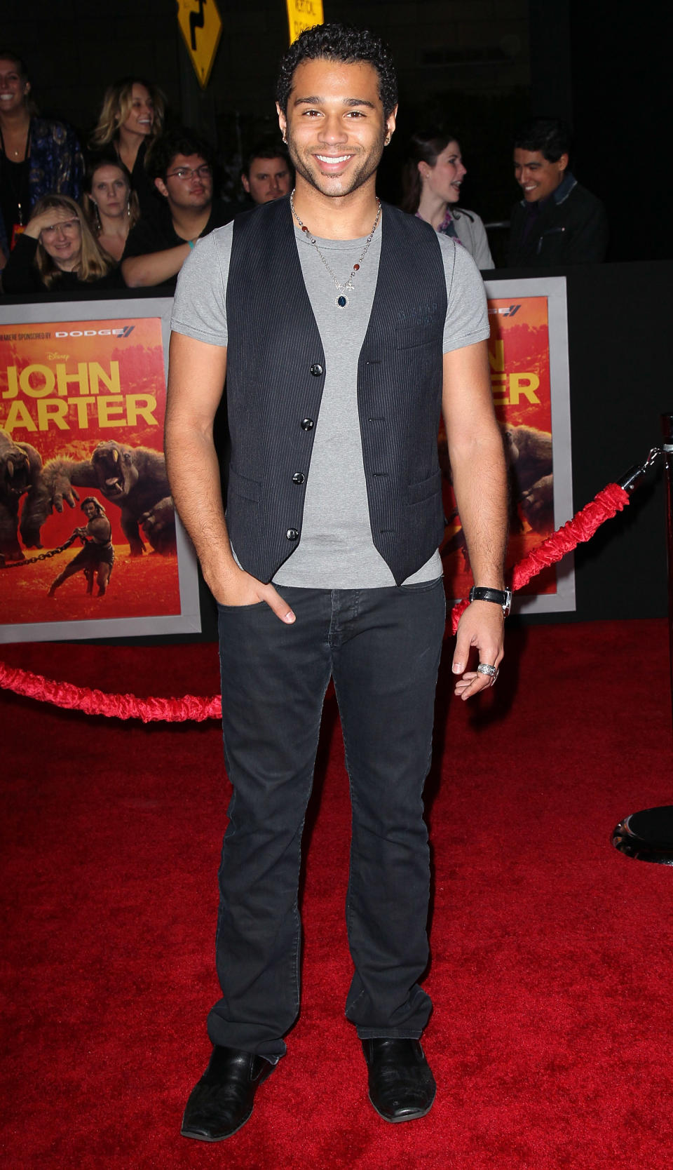 Premiere Of Walt Disney Pictures' "John Carter" - Arrivals