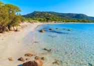 <p>Cette plage est sans doute l’une des plus belles de l’île. Eau turquoise, pins parasols, sable blanc et voiliers qui se perdent sur l’horizon. Un vrai havre de paix qui vous donnera l’impression d’être aux Seychelles, tout en étant à une heure d’avion de la capitale.</p><br>