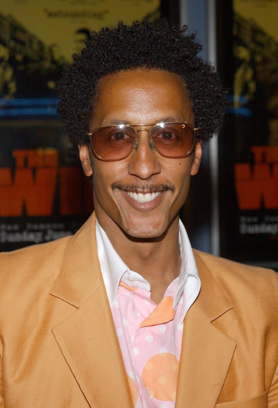 Then: Andre Royo