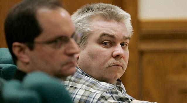 Steven Avery and Brendan Dassey were both featured in the hit Netflix documentary Making a Murderer. Photo: AP