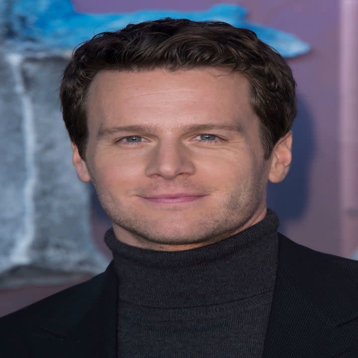 Actor Jonathan Groff