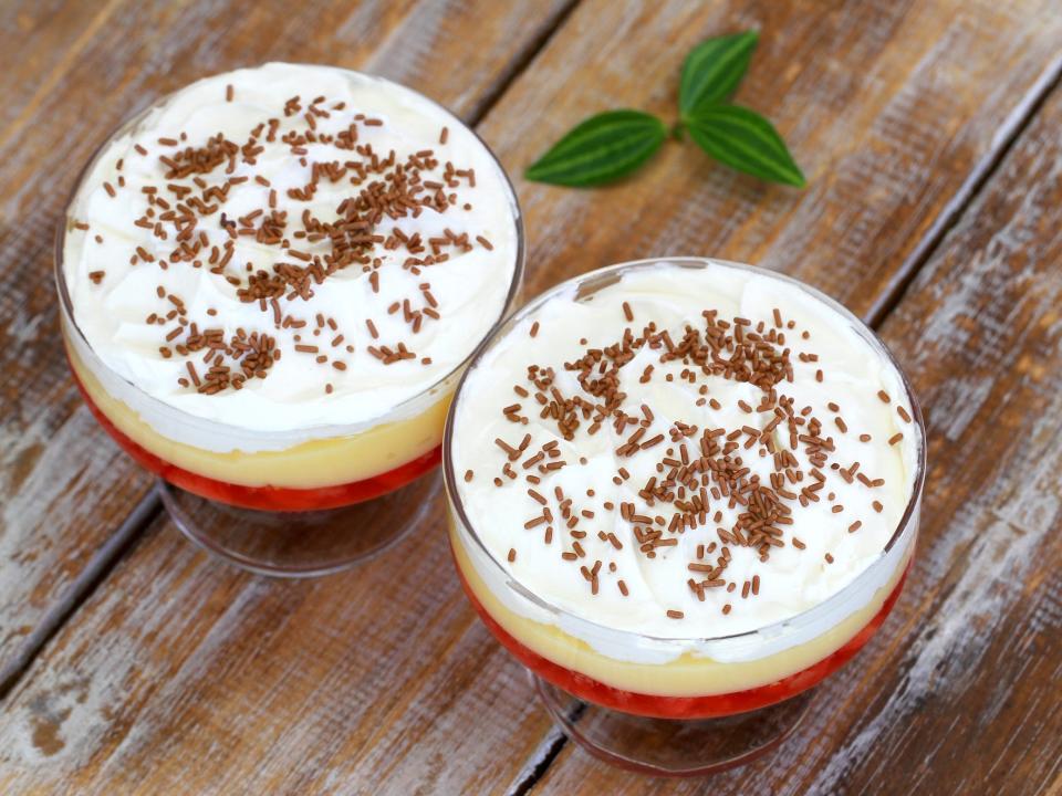 english trifle