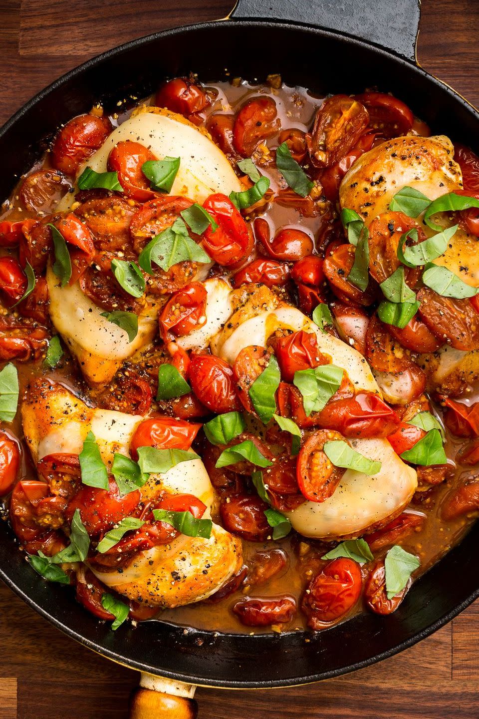 Caprese Chicken