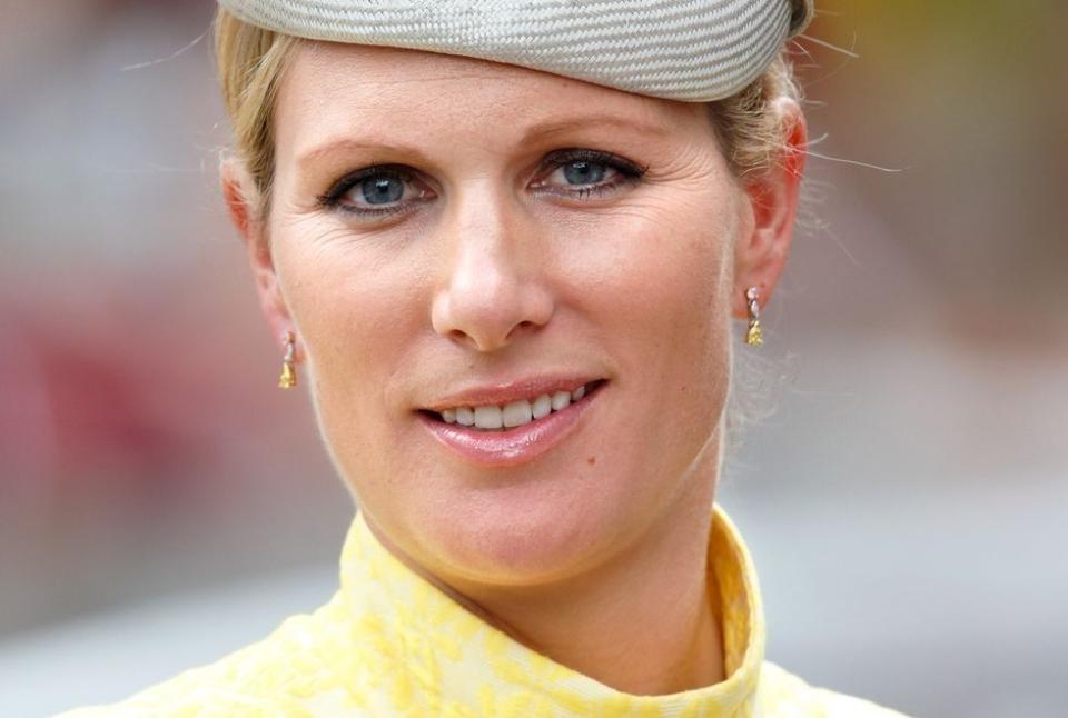 Zara Tindall