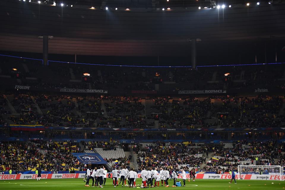 Le Stade de France fera (encore) le plein