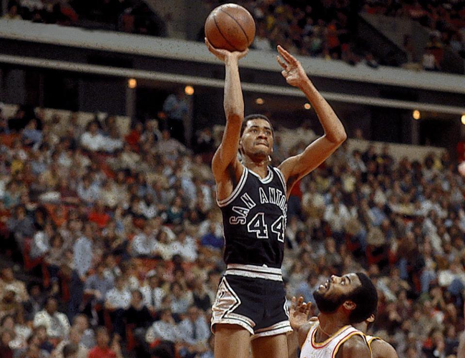 George Gervin