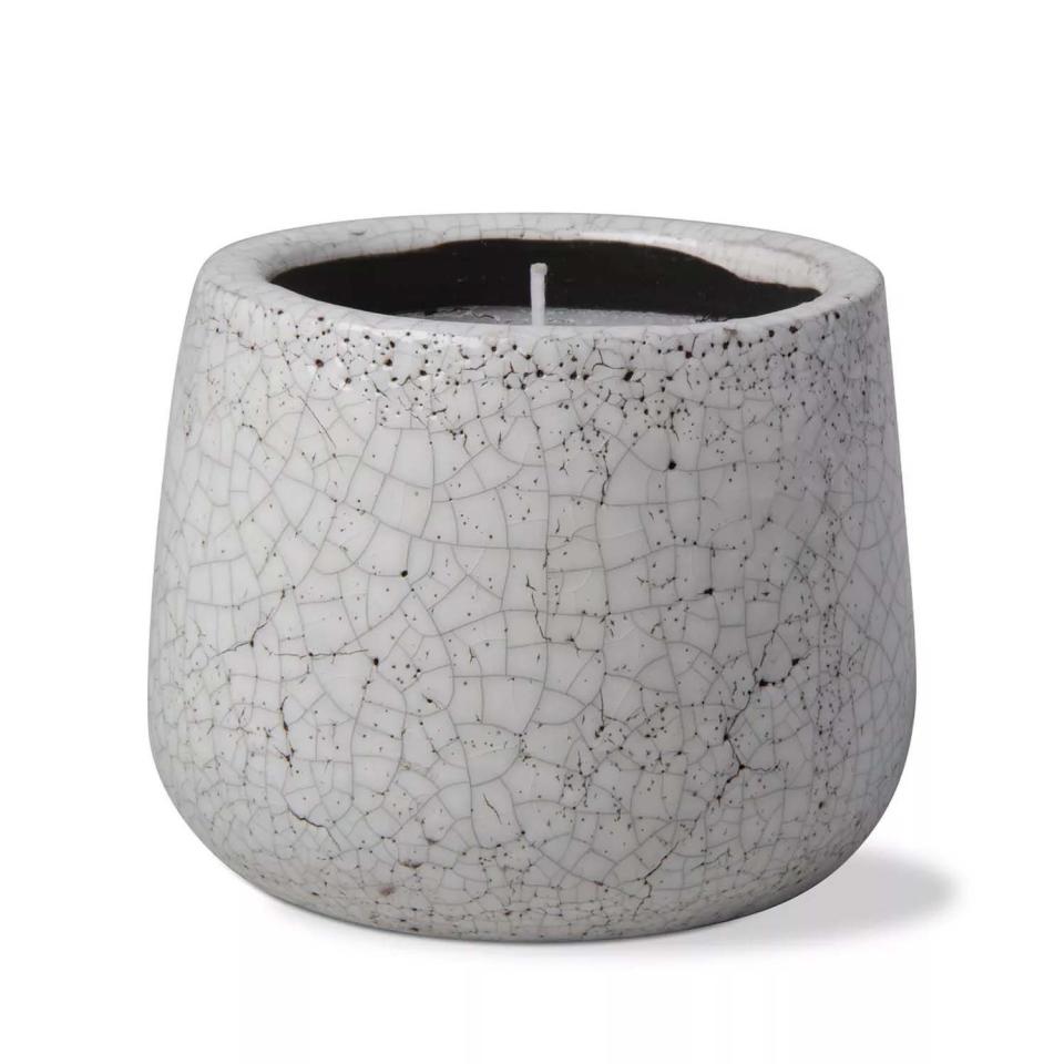 14) Citronella Garden Candle, 3.75"