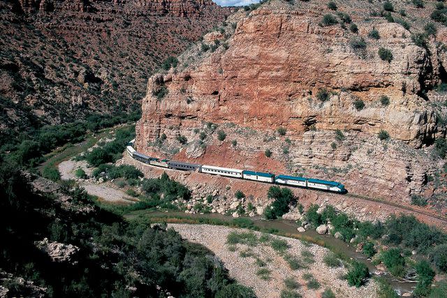 <p>Courtesy of Verde Canyon Railroad</p>