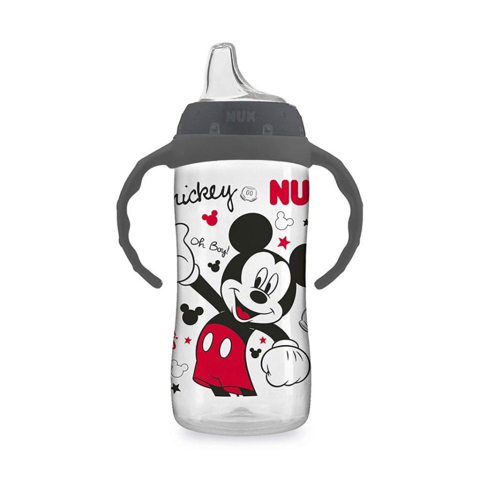 Nuk Disney Best Sippy Cup Amazon