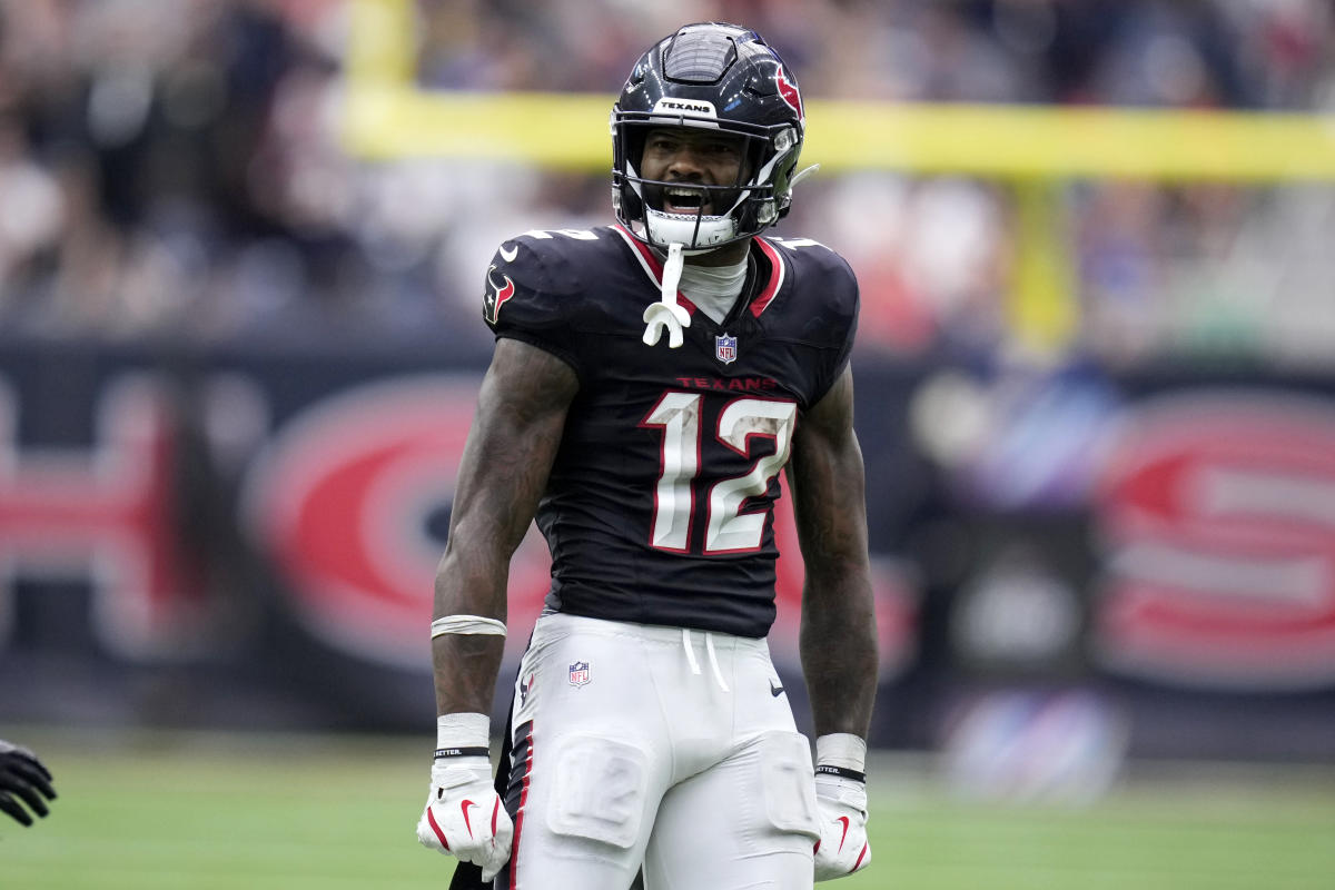 Fantasy Football Week 5 Rankings: WRs (Half-PPR)