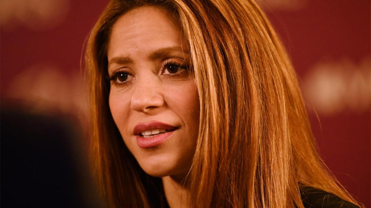 Shakira's Salty Breakup Song Sets New YouTube Streaming Record