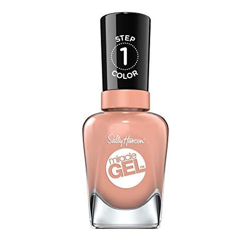 6) Miracle Gel Nail Polish in Frill Seeker