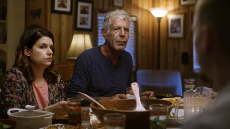 Anthony Bourdain: Parts Unknown