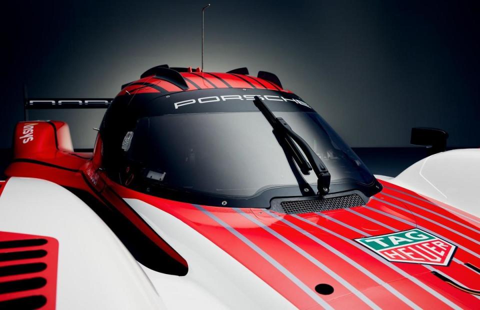 Porsche Penske Motorsport 車隊合作夥伴，包含輪胎製造商Michelin、ExxonMobil旗下的 Mobil1、模擬軟體公司 Ansys、高科技公司 Multimatic、豪華製錶商 TAG Heuer、時尚品牌 Hugo Boss 及運動服飾品牌 Puma 等。