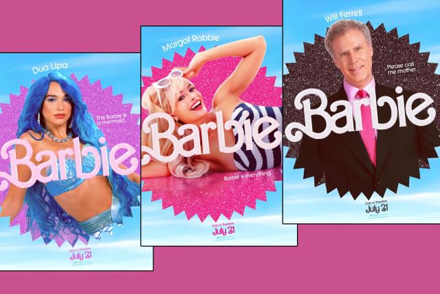 Margot Robbie Remains a Pink Dream at 'Barbie' London Photocall: Photo  4954986, America Ferrera, Barbie, Greta Gerwig, Issa Rae, Margot Robbie,  Movies, Simu Liu Photos