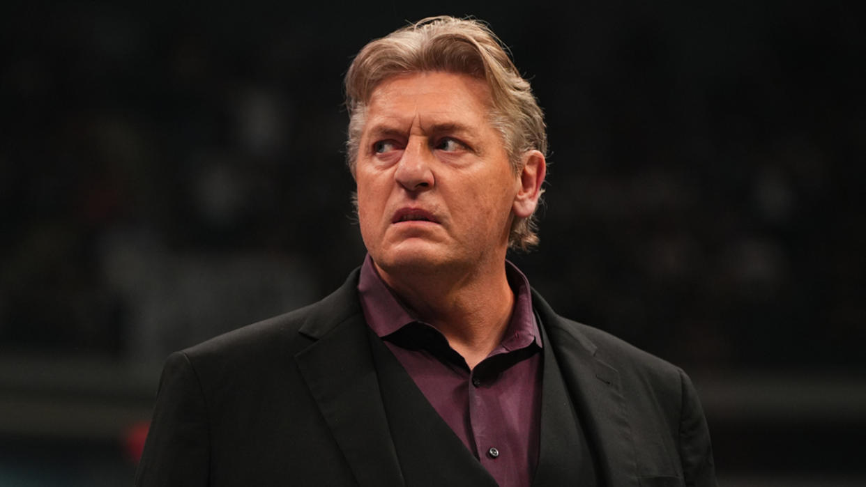 William Regal: The Original Plans For My AEW Role 'Never Transpired'