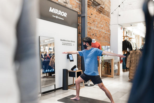 Lululemon has a strong quarter as athletic wear dominates locked-down  pandemic attire - Bizwomen