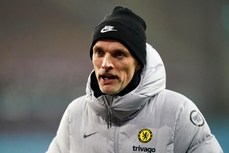 Thomas Tuchel will return to Chelsea for their Club World Cup campaign (Nick Potts/PA) (PA Wire)