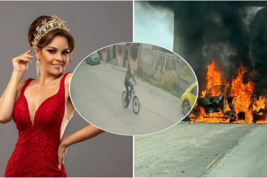 Fue "crimen pasional" asesinato de reina de belleza María Luisa Manríquez en Tijuana: FGE