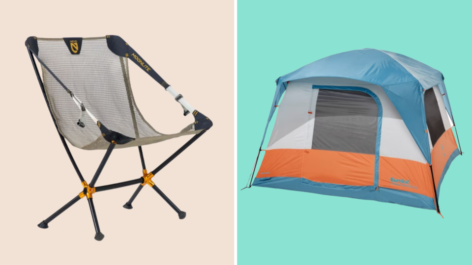 Get ready for hikes and camping trips this summer with deals on must-have gear at REI.