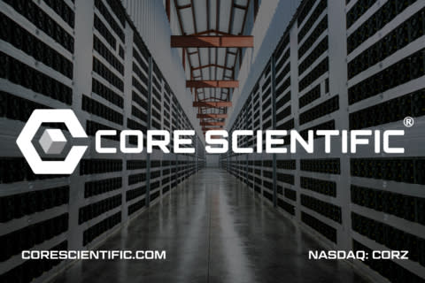 Core Scientific is a leader in bitcoin mining and digital infrastructure for emerging high-value compute (Graphic: Core Scientific)
