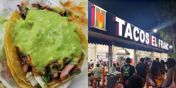 Tacos El Franc