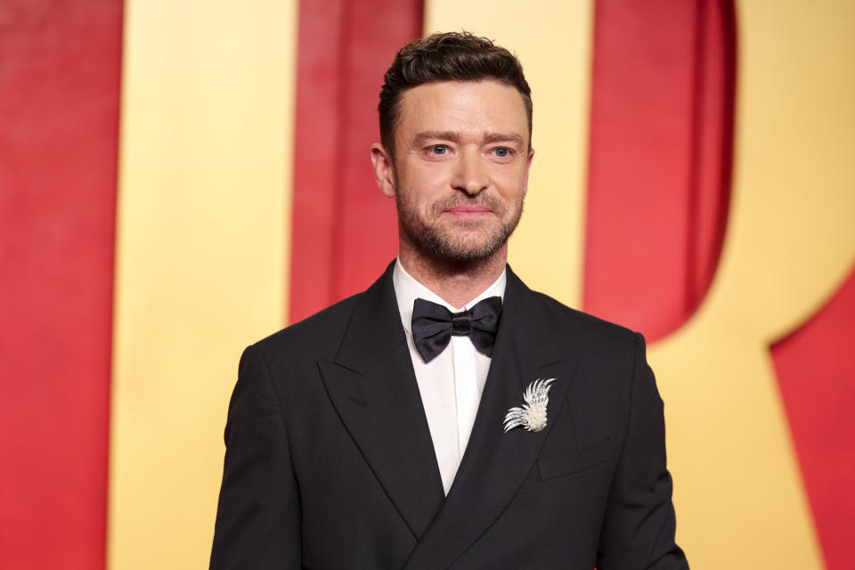 Justin Timberlake