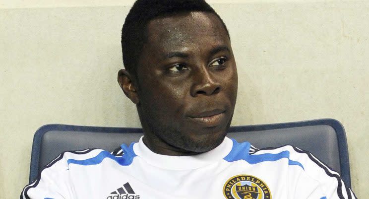 Freddy Adu