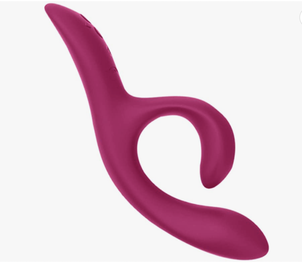 <h3>Best Quiet Vibrator For G-Spot Stimulation: We-Vibe Nova 2</h3>Though this list is stacked with small, easily portable clitoral vibrators, we can't forget about our all-too-important G-spot. If you're in the market for an excellent blended orgasm that reaches that perfect spot with perfect and silent ease, the We-Vibe Nova 2 helps you get there without making too much noise. Even those with thin walls and small spaces are safe to use this one. <br><br>Shop <strong><em><a href="https://amzn.to/3xZ7E59" rel="nofollow noopener" target="_blank" data-ylk="slk:Amazon" class="link ">Amazon</a></em></strong>.<br><br><br><strong>We-Vibe</strong> We-Vibe Nova 2 Rabbit Vibrator for Women - Vibrating Sex Toy for Clitoral and G-spot Stimulation - Flexible Vibrator with 10 Vibration Modes - App Controlled - Adult Toys for Couples - Fuchsia, $, available at <a href="https://www.amazon.com/We-Vibe-Vibrator-Clitoris-Vibrating-Control/dp/B08DYFCX3Q" rel="nofollow noopener" target="_blank" data-ylk="slk:Amazon" class="link ">Amazon</a>