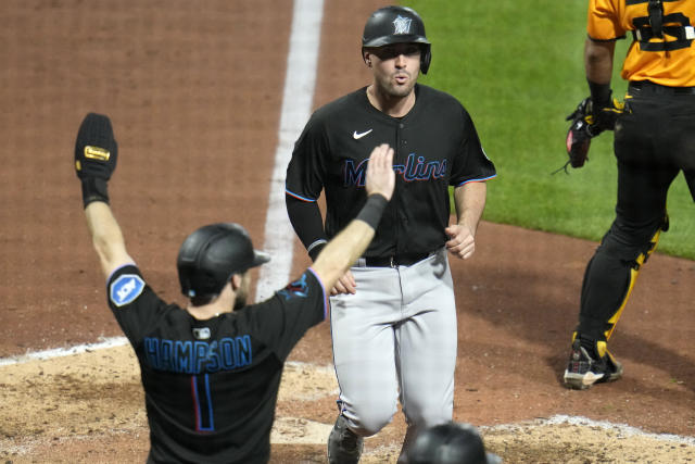 Schumaker gets first win, Marlins top Mets 2-1 behind Chisholm - NBC Sports