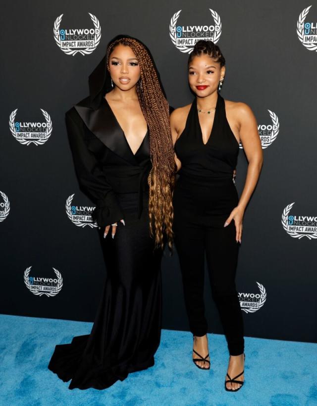 Best Looks at the 2023 Hollywood Unlocked Impact Awards