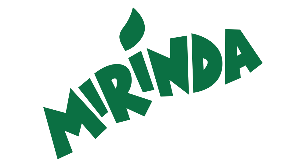 Mirinda can rebrand