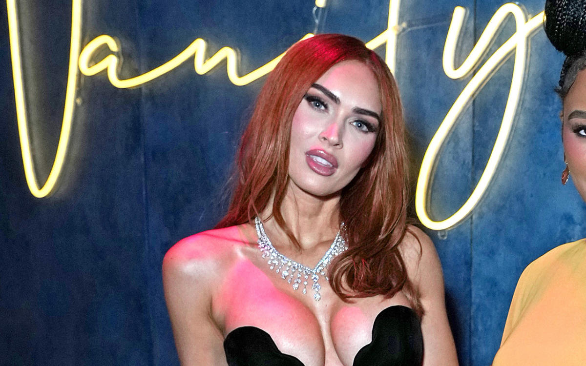 Uorfi Javed wears a naked dress: Rihanna to Megan Fox, when stars