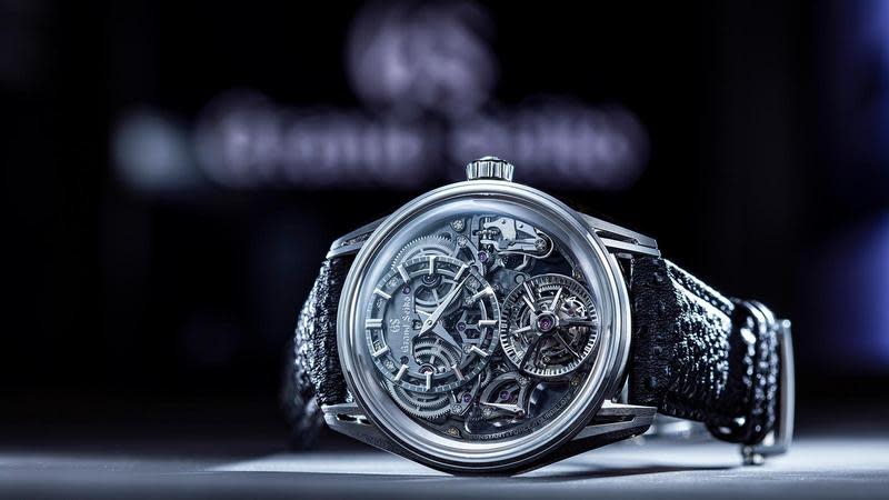 Grand Seiko Kodo恆定動力陀飛輪，定價NT$9,990,000（全球限量20只）