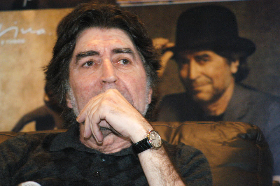 Joaquín Sabina / Agencia México 