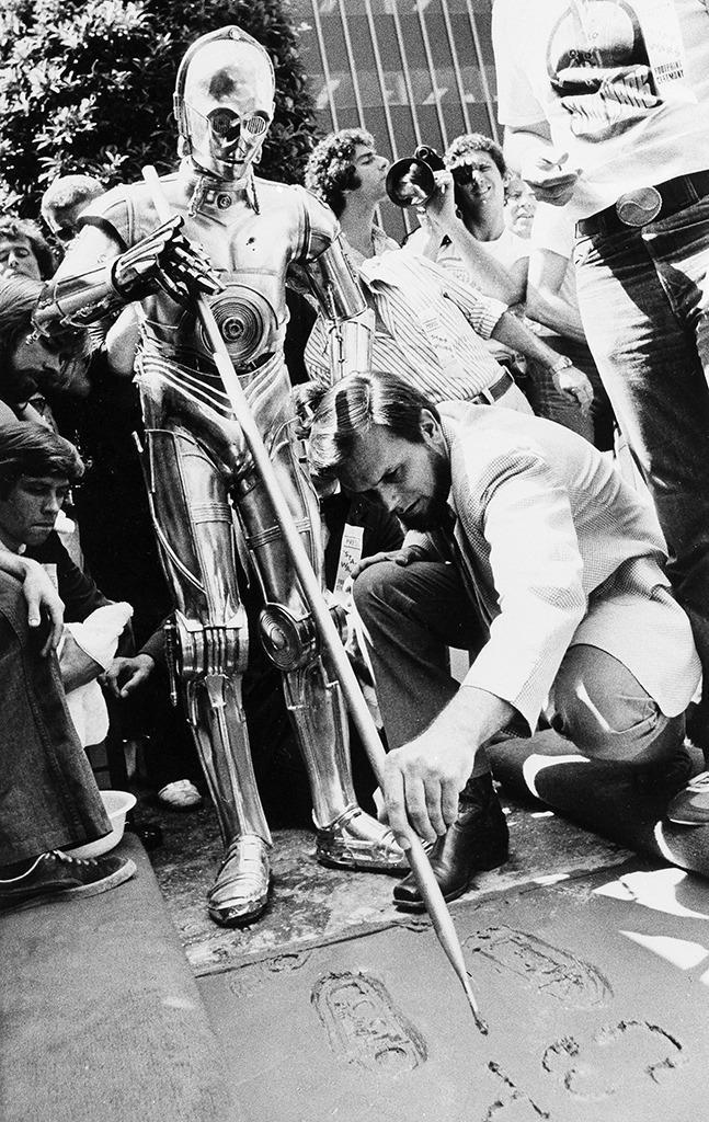 Hand and Footprint Ceremony (1977)