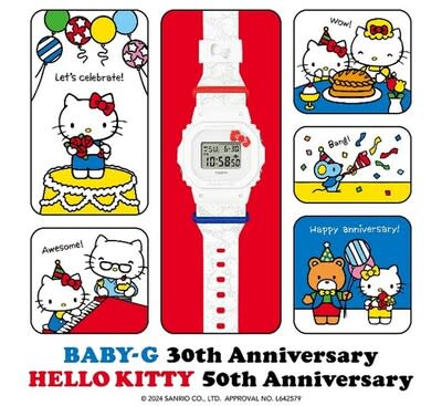 Hello Kitty, Other, Hello Kitty Clock Host Pick