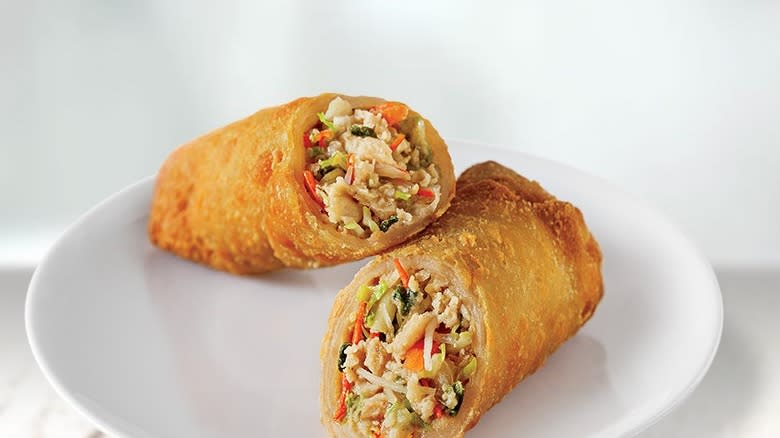 Chicken Egg Roll