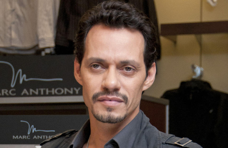 Marc Anthony