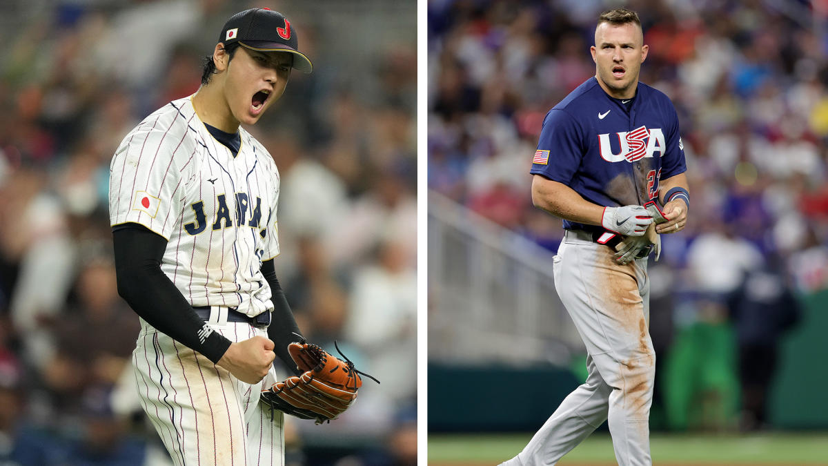 The World Baseball Classic Gets Its Fantasy Finale: Ohtani vs. Trout - WSJ