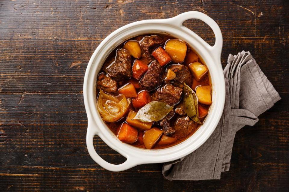 Beef stew